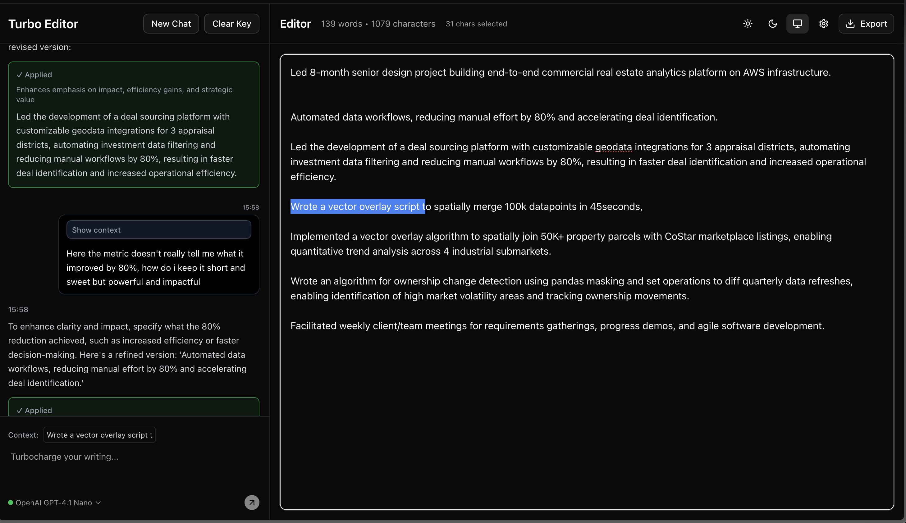 AI Essay Writing Agent